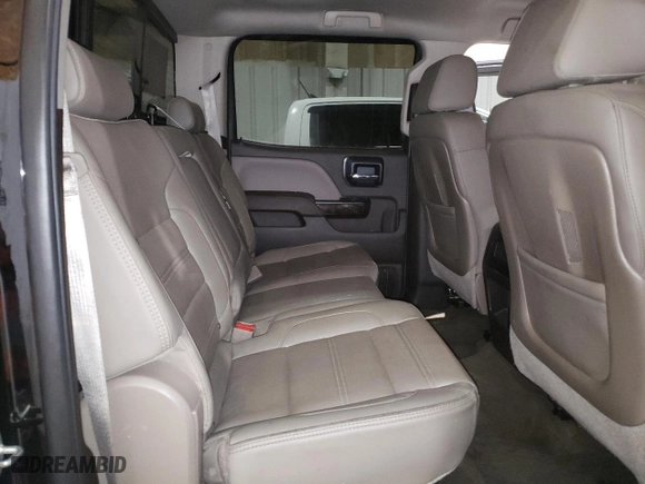2015 GMC Sierra 2500HD Denali with VIN 1GT120EGXFF152748, listed as a Copart auction lot 49669354 with 124,977 mi miles and Clean Title. Bid and sale history available at carsss.com. Image 10.