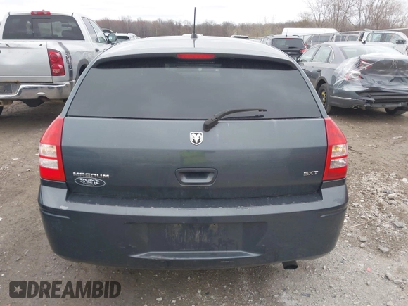 2008 Dodge Magnum SXT with VIN 2D4FV37VX8H225695, listed as a IAAI auction lot 42037741 with 196,099 mi miles and . Bid and sale history available at carsss.com. Image 16.