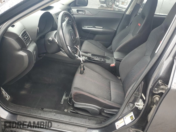 2014 Subaru WRX WRX Premium with VIN JF1GR7E68EG232022, listed as a Copart auction lot 56295655 with 91,246 mi miles and Salvage title. Bid and sale history available at DreamBid. Image 7.