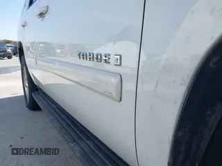 2007 Chevrolet Tahoe LTZ with VIN 1GNFC13027J402178, listed as a IAAI auction lot 41605898 with 203,677 mi miles and . Bid and sale history available at DreamBid. Image 12.