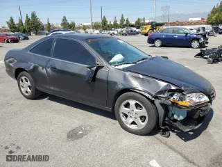 1998 Honda Accord Cpe EX with VIN 1HGCG2258WA011006, listed as a Copart auction lot 69986654 with 209,474 mi miles and Salvage Title. Bid and sale history available at carsss.com. Image 4.