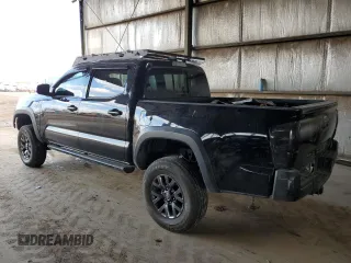 2020 Toyota Tacoma SR5 z VIN 5TFCZ5AN0LX229364, wystawiony jako Copart lot #55695505 z przebiegiem 69 908 mil mil oraz Szkoda całkowita • Salvage title. Historia ofert i sprzedaży dostępna na DreamBid. Obrazek 2.