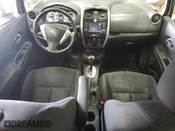 2016 Nissan Note S Plus with VIN 3N1CE2CP1GL404976, listed as a Copart auction lot 44946175 with 139,184 mi miles and Clean Title. Bid and sale history available at DreamBid. Image 8.