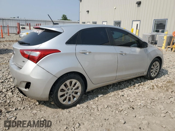 2017 Hyundai Elantra z VIN KMHD35LH7HU384463, wystawiony jako Copart lot #58807755 z przebiegiem 110 798 mil mil oraz Nie do naprawy • Non repairable. Historia ofert i sprzedaży dostępna na DreamBid. Obrazek 3.