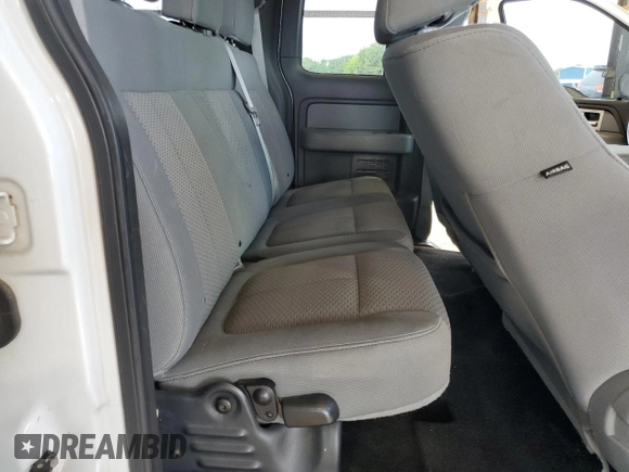 2011 Ford F-150 XL с VIN 1FTFX1CT0BFD00025, выставлен на аукционе Copart как лот 62658155 с пробегом 253 412 миль миль и Чистый • Clean title. История ставок и продаж доступна на DreamBid. Изображение 10.