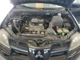 2003 Mitsubishi Outlander XLS with VIN JA4LX41G33U070921, listed as a Copart auction lot 52815555 with 118,342 mi miles and Clean Title. Bid and sale history available at carsss.com. Image 12.