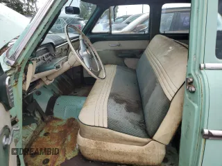 1954 Mercury Monterey z VIN 54ME85387M, wystawiony jako Copart lot #73020024 z przebiegiem 31 301 mil mil oraz Tytuł czysty. Historia ofert i sprzedaży dostępna na DreamBid. Obrazek 7.