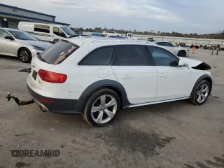 2013 Audi allroad Premium with VIN WA19FAFLXDA197508, listed as a Copart auction lot 82213554 with 82,060 mi miles and Salvage Title. Bid and sale history available at carsss.com. Image 3.