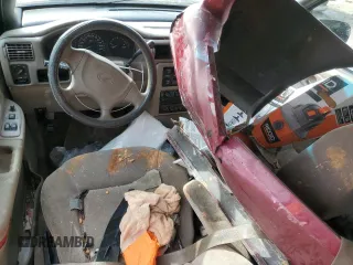 2004 Oldsmobile Silhouette GL z VIN 1GHDX03E34D225185, wystawiony jako Copart lot #45411085 z przebiegiem Nie podano mil oraz Nie do naprawy • Non repairable. Historia ofert i sprzedaży dostępna na DreamBid. Obrazek 8.