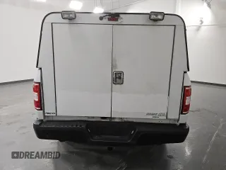 2018 Ford F-150 XL с VIN 1FTEX1CB3JKF05959, выставлен на аукционе Copart как лот 57160805 с пробегом 136 750 миль миль и Чистый • Clean title. История ставок и продаж доступна на DreamBid. Изображение 6.