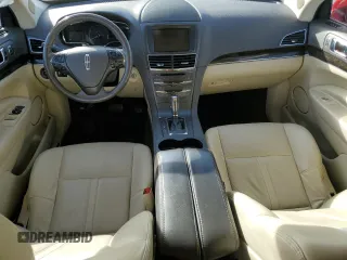 2014 Lincoln MKT with VIN 2LMHJ5FK0EBL50076, listed as a Copart auction lot 85914264 with 138,387 mi miles and Salvage Title. Bid and sale history available at DreamBid. Image 8.
