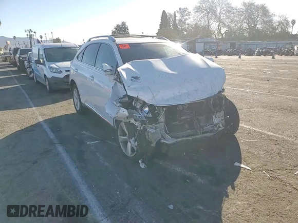 2015 Lexus RX 350 with VIN 2T2ZK1BA2FC182534, listed as a Copart auction lot 89000815 with 0 mi miles and Salvage Title. Bid and sale history available at carsss.com. Image 12.