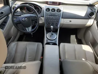 2011 Mazda CX-7 S Touring with VIN JM3ER4C38B0368963, listed as a Copart auction lot 51707155 with 125,276 mi miles and Clean Title. Bid and sale history available at DreamBid. Image 8.