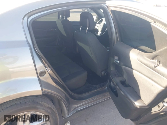 2012 Dodge Avenger SXT z VIN 1C3CDZCB6CN223500, wystawiony jako IAAI lot #41262587 z przebiegiem 166 085 mil mil oraz . Historia ofert i sprzedaży dostępna na DreamBid. Obrazek 8.
