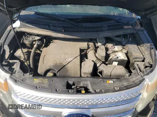 2011 Ford Explorer XLT with VIN 1FMHK7D85BGA32633, listed as a Copart auction lot 50787065 with 135,791 mi miles and Salvage Title. Bid and sale history available at carsss.com. Image 12.