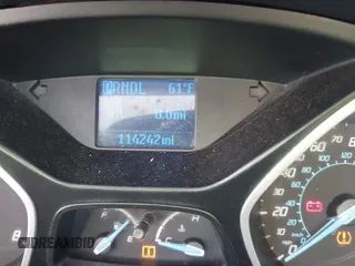2012 Ford Focus S with VIN 1FAHP3E23CL101925, listed as a IAAI auction lot 41991905 with 114,242 mi miles and . Bid and sale history available at DreamBid. Image 7.