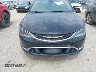 2015 Chrysler 200 Limited with VIN 1C3CCCAB6FN524453, listed as a IAAI auction lot 42075261 with 143,231 mi miles and . Bid and sale history available at DreamBid. Image 6.