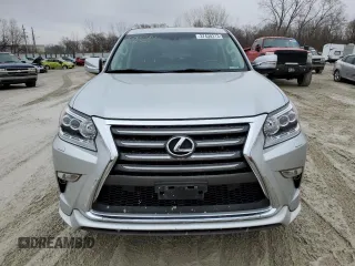 2017 Lexus GX with VIN JTJBM7FX4H5164535, listed as a Copart auction lot 37430313 with 96,915 mi miles. Bid and sale history available at carsss.com. Image 5.