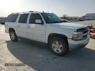 2005 Chevrolet Suburban LT with VIN 1GNFK16Z15J104876, listed as a Copart auction lot 48017495 with 311,358 mi miles and Clean title. Bid and sale history available at DreamBid. Image 4.