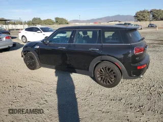 2022 MINI Clubman Cooper S with VIN WMWLV7C0XN2R30113, listed as a Copart auction lot 85766474 with 36,754 mi miles and Salvage Title. Bid and sale history available at carsss.com. Image 2.