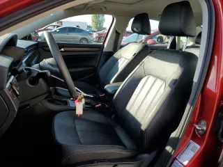 2022 Volkswagen Passat 2.0T Limited Edition with VIN 1VWBA7A32NC003962, listed as a Copart auction lot 78925814 with 26,582 mi miles and Salvage Title. Bid and sale history available at carsss.com. Image 7.