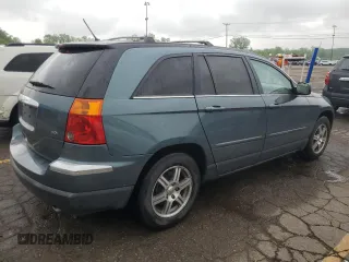 2007 Chrysler Pacifica Touring с VIN 2A8GM68X97R363705, выставлен на аукционе Copart как лот 58734455 с пробегом 46 275 миль миль и Чистый • Clean title. История ставок и продаж доступна на DreamBid. Изображение 3.