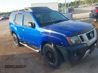 2012 Nissan Xterra X с VIN 5N1AN0NU4CC514899, выставлен на аукционе IAAI как лот 42036850 с пробегом 193 041 миль миль и . История ставок и продаж доступна на DreamBid. Изображение 1.