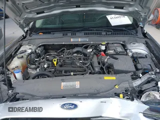 2018 Ford Fusion SE with VIN 3FA6P0HD7JR279726, listed as a IAAI auction lot 41269578 with 86,854 mi miles. Bid and sale history available at carsss.com. Image 10.