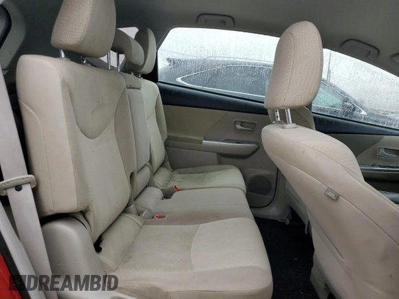 2014 Toyota Prius Two with VIN JTDZN3EU0EJ004704, listed as a Copart auction lot 51520455 with Not Provided miles and Clean Title. Bid and sale history available at DreamBid. Image 10.