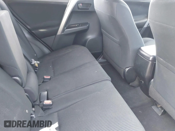 2016 Toyota RAV4 LE with VIN JTMBFREV9GJ097512, listed as a IAAI auction lot 41840323 with 73,400 mi miles. Bid and sale history available at carsss.com. Image 8.