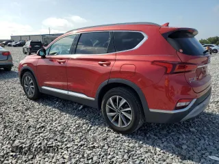 2019 Hyundai Santa Fe SEL Plus z VIN 5NMS33AD1KH033871, wystawiony jako Copart lot #56032835 z przebiegiem 85 382 mil mil oraz Nie do naprawy • Non repairable. Historia ofert i sprzedaży dostępna na DreamBid. Obrazek 2.