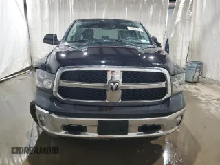 2014 Ram 1500 Tradesman with VIN 1C6RR7FG7ES297880, listed as a Copart auction lot 85072394 with 130,530 mi miles and Salvage Title. Bid and sale history available at carsss.com. Image 5.