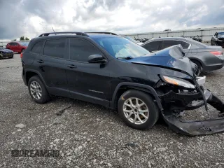 2016 Jeep Cherokee Sport z VIN 1C4PJMAB9GW175812, wystawiony jako Copart lot #58007925 z przebiegiem 118 315 mil mil oraz Szkoda całkowita • Salvage title. Historia ofert i sprzedaży dostępna na DreamBid. Obrazek 4.