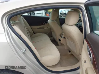 2012 Buick LaCrosse Convenience with VIN 1G4GB5E39CF138545, listed as a IAAI auction lot 42073514 with 127,871 mi miles and . Bid and sale history available at DreamBid. Image 8.