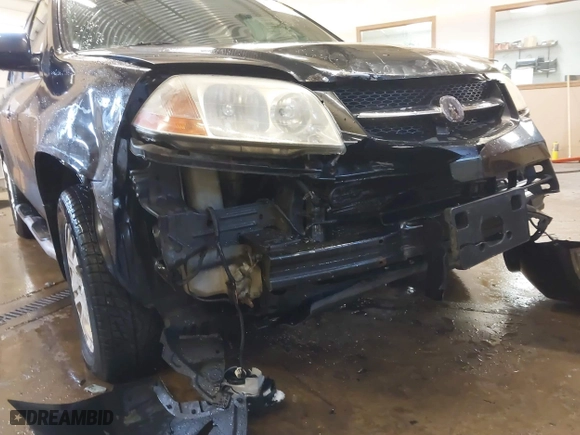 2003 Acura MDX Touring Pkg RES w/Navigation System with VIN 2HNYD18923H530593, listed as a IAAI auction lot 41639529 with 274,939 mi miles. Bid and sale history available at carsss.com. Image 6.