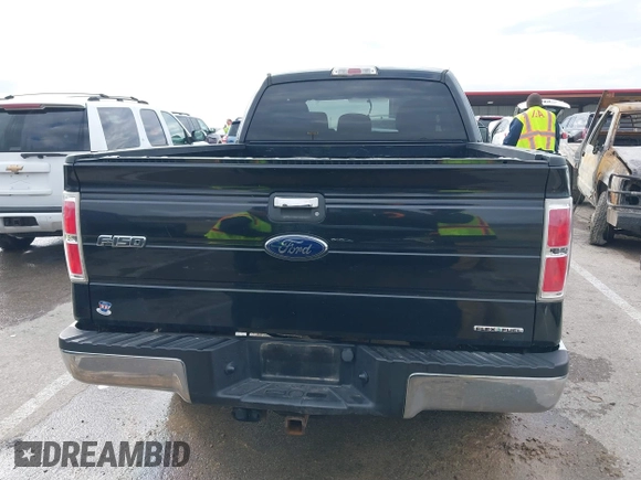 2012 Ford F-150 XL with VIN 1FTFX1EF7CFC97018, listed as a IAAI auction lot 41522441 with 172,458 mi miles. Bid and sale history available at carsss.com. Image 16.