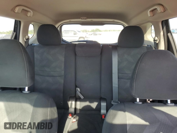 2015 Nissan Rogue SL with VIN 5N1AT2MV6FC874742, listed as a Copart auction lot 54903235 with 95,249 mi miles and Salvage Title. Bid and sale history available at DreamBid. Image 10.