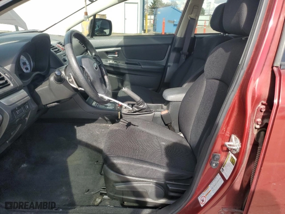2012 Subaru Impreza Wagon 2.0i Premium with VIN JF1GPAB61CH235147, listed as a Copart auction lot 51180415 with 154,909 mi miles and Salvage Title. Bid and sale history available at carsss.com. Image 7.