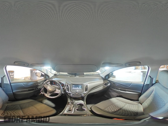 2018 Chevrolet Equinox LT with VIN 3GNAXSEV3JS524647, listed as a Copart auction lot 55376265 with 113,224 mi miles and Salvage Title. Bid and sale history available at carsss.com. Image 15.