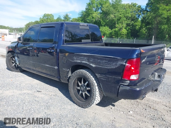 2012 Ram 1500 Sport с VIN 1C6RD7MT8CS222973, выставлен на аукционе IAAI как лот 42315630 с пробегом 131 920 миль миль и . История ставок и продаж доступна на DreamBid. Изображение 3.