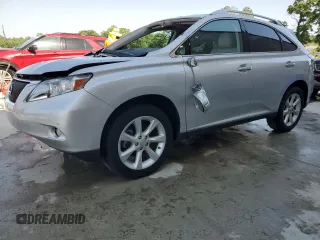 2012 Lexus RX 350 z VIN 2T2ZK1BAXCC074982, wystawiony jako Copart lot #56948955 z przebiegiem 119 502 mil mil oraz Szkoda całkowita • Salvage title. Historia ofert i sprzedaży dostępna na DreamBid. Obrazek 1.