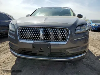 2021 Lincoln Nautilus Reserve with VIN 2LMPJ8KP6MBL02871, listed as a Copart auction lot 48906005 with 92,852 mi miles and Salvage Title. Bid and sale history available at carsss.com. Image 5.