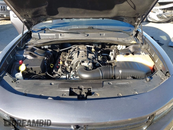 2017 Dodge Charger R/T with VIN 2C3CDXCT8HH575541, listed as a IAAI auction lot 41817987 with 73,515 mi miles and . Bid and sale history available at DreamBid. Image 10.