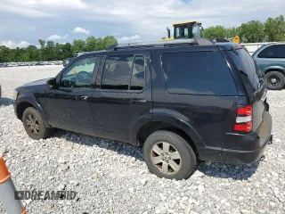 2010 Ford Explorer XLT with VIN 1FMEU7DE5AUA16547, listed as a Copart auction lot 63267315 with 160,993 mi miles and Clean title. Bid and sale history available at DreamBid. Image 2.
