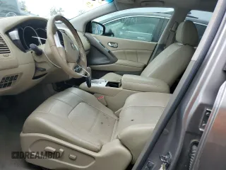 2012 Nissan Murano S with VIN JN8AZ1MU2CW120630, listed as a Copart auction lot 74250174 with 0 mi miles and Salvage Title. Bid and sale history available at carsss.com. Image 7.