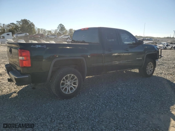 2015 GMC Sierra 1500 with VIN 1GTV2TEH9FZ150886, listed as a Copart auction lot 75754304 with 147,477 mi miles and Salvage Title. Bid and sale history available at carsss.com. Image 3.