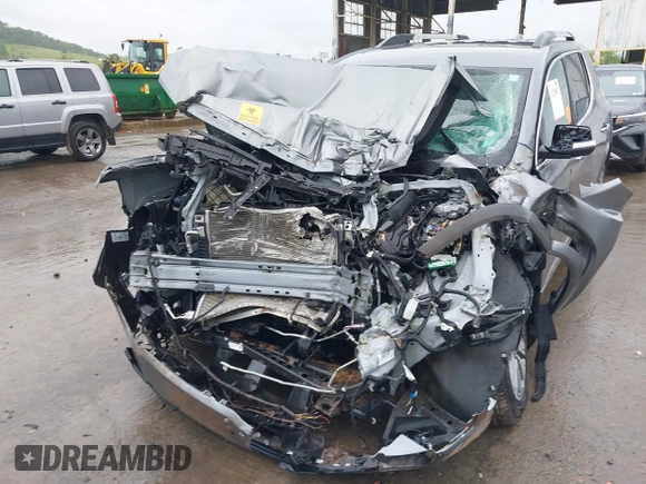 2021 GMC Acadia Denali z VIN 1GKKNXLS1MZ160927, wystawiony jako IAAI lot #42335027 z przebiegiem 60 014 mil mil oraz . Historia ofert i sprzedaży dostępna na DreamBid. Obrazek 6.