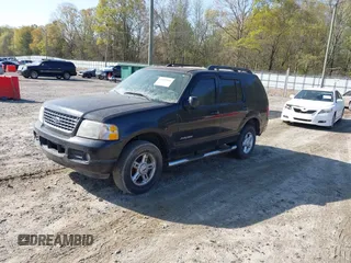 2005 Ford Explorer XLT с VIN 1FMZU63K55UB03289, выставлен на аукционе IAAI как лот 41921901 с пробегом 264 479 миль миль и . История ставок и продаж доступна на DreamBid. Изображение 2.