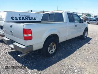 2004 Ford F-150 STX with VIN 1FTRX12WX4NA91393, listed as a IAAI auction lot 42169838 with 259,197 mi miles and . Bid and sale history available at carsss.com. Image 4.