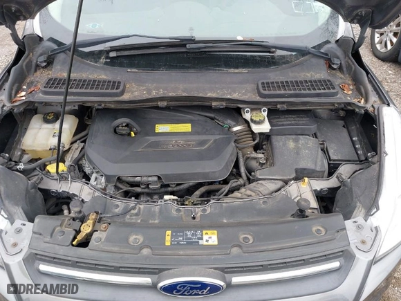 2013 Ford Escape SE with VIN 1FMCU0GX3DUD34621, listed as a IAAI auction lot 41967920 with 149,437 mi miles. Bid and sale history available at carsss.com. Image 10.